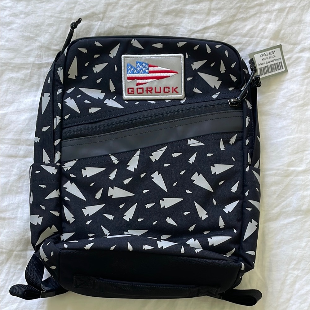 ➡️GORUCK REFLECTIVE KR1